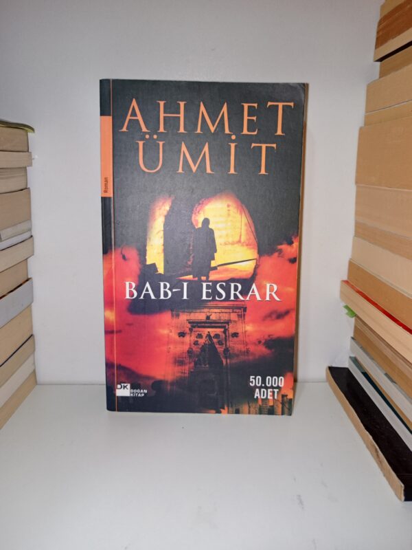 Ahmet Ümit- Bab-ı Esrar