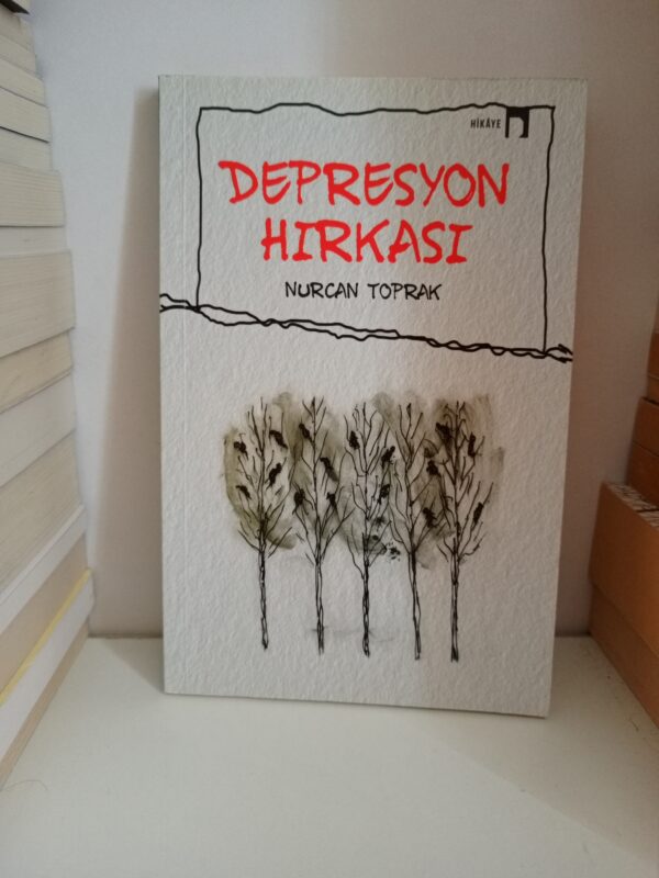 Nurcan Toprak- Depresyon Hırkası