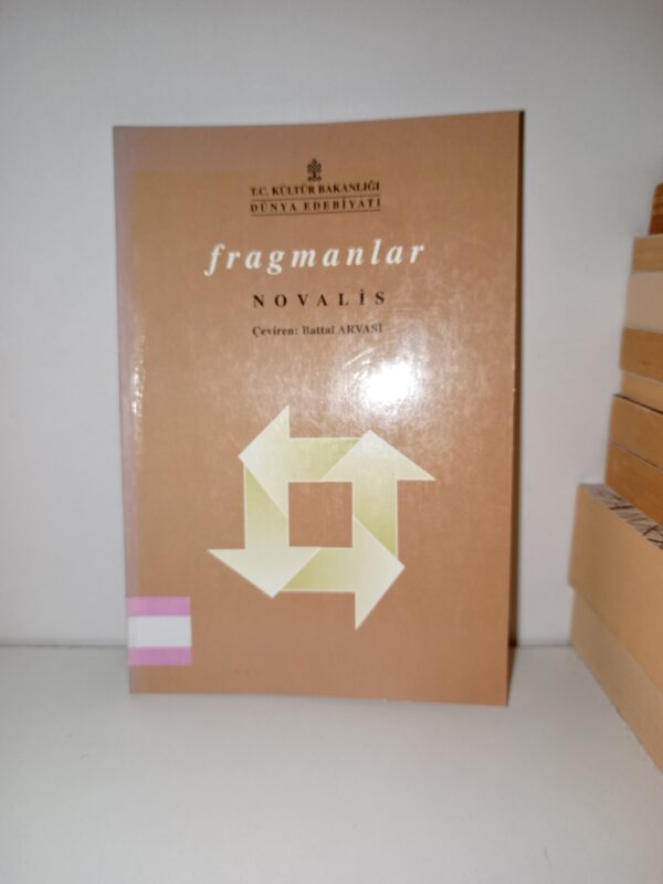 Novalis- Fragmanlar