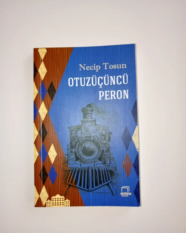 Necip Tosun- Otuzüçüncü Peron